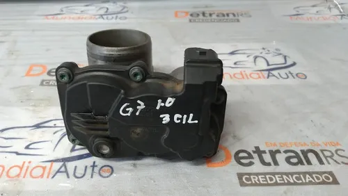 Corpo Borboleta Tbi Gol 1.0 3cc G7 040133062h