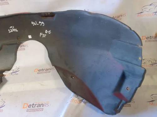 Parabarro Diant Esquerdo Ford Fiesta 96fg16115 12046