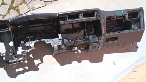 Capa Painel Interno Blazer / S-10 1996 2000- Cinza 26723