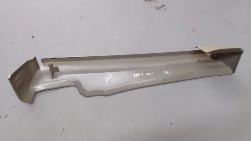 Acabamento Trilho Banco Direito Kadett/gsi 30324 Cinza