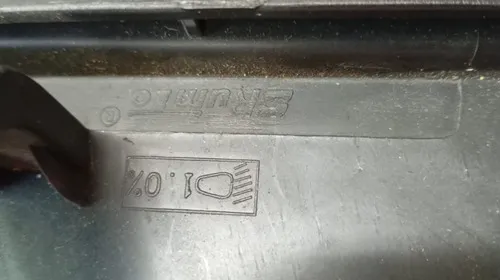 Farol Sonic 2012/2014 Foco Duplo Lado Direito Importado Direito/passageiro