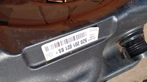Tanque Combustivel Vw Spacefox 2011/2019 5z0201075 26658