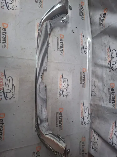 Moldura Cromada  Grade Dianteira Vectra 97 Á 05