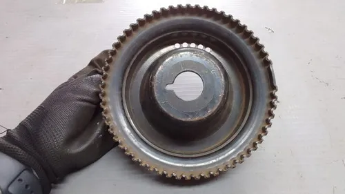 Polia Virabrequim Celta Prisma 1.0 07/12 30240 Preto