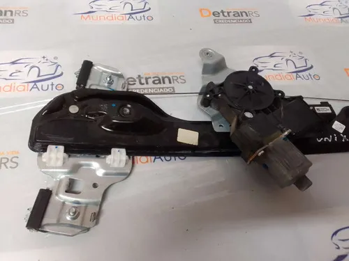 Máquina De Vidro Diant Esquerda Gm Onix  11451