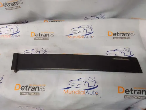 Moldura Externa Porta Tras Esquerda Honda Fit 72970tj0 11039