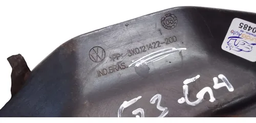 Capa Reservatório Da Água Radiador Vw Gol G3/g4 30485