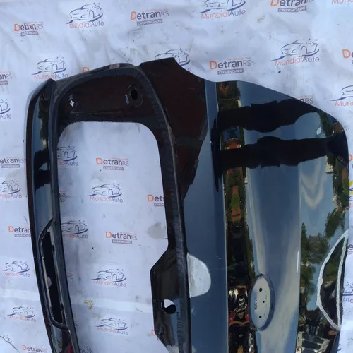 Tampa Traseira Ka Hatch 2015 16 17 18 19 20 2021  6384 Preto