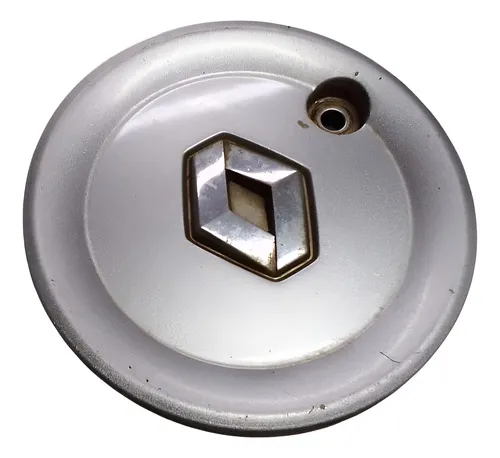 Calota Roda Sandero 2008 A 2012 30129 Cinza