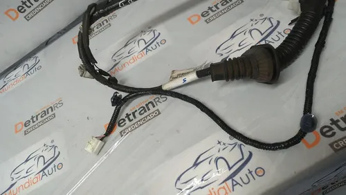 Chicote Porta Diant Direita Honda Civic 2.0 2013/16