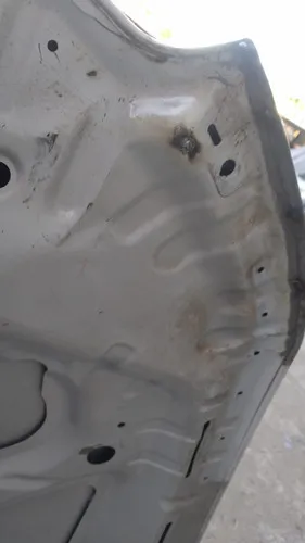 Capô Dianteiro Chevrolet Cruze 2011 2012 13 14 15 16 6536