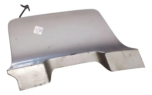 Tampa Traseira Reboque Parachoque Spacefox 09... 19281 Cinza