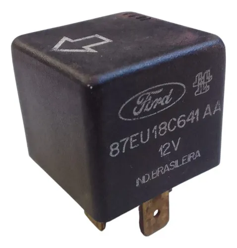 Relé Auxiliar Fiesta Ka Ecosport Escort Courier 30564
