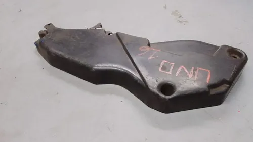 Capa Correia Dentada Uno Elba Fiorino Premio 86/99 1.6 30148 - Preto