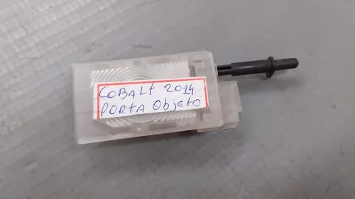 Luz Lâmpada Cortesia Porta Luvas Ônix Spin Cruze  24817