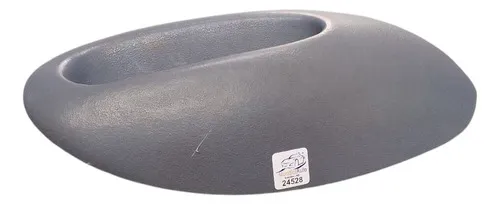 Moldura Puxador Porta Fiesta Dianteira Esquerda 2000.. 24528