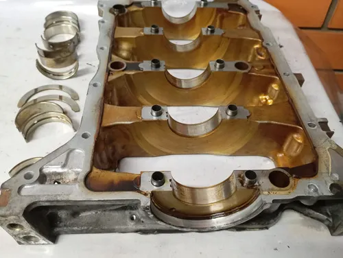 Sobre Carter Motor Honda New Civic 1.8 2007 2008 2009 A 2012