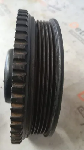 Polia Virabrequim Motor Gm Std Palio Doblo Montana 26715
