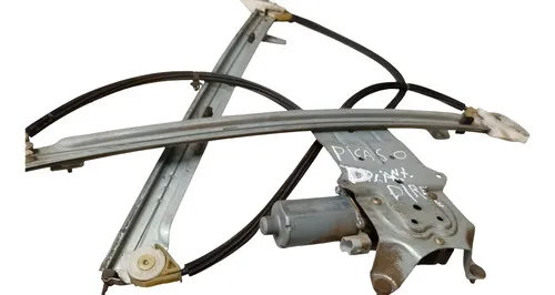 Maquina Vidro Dianteira Direita Xsara Picasso 2002/12 26840