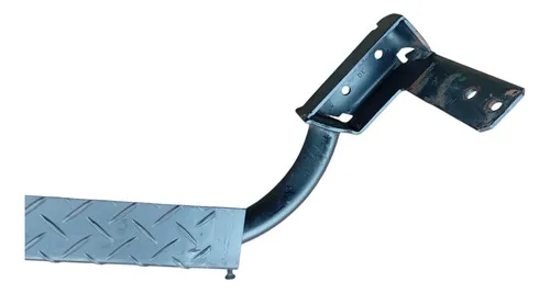 Estribo Lateral Direito Fiat Palio Weekend 2001/10 27176 Prateado