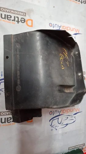 Defletor Ar Radiador Gol  Parati Saveiro G2 377121285 B