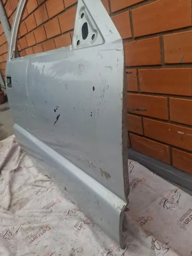 Porta Dianteira Direita Gm S10 96/11 Prata