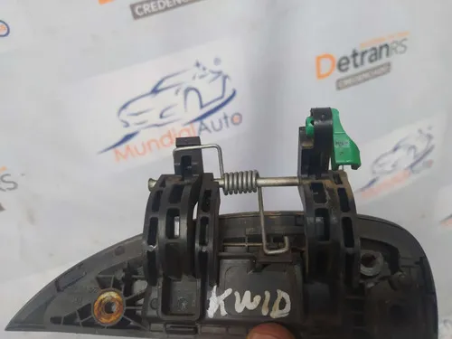 Maçaneta Externa Traseira Direita Renault Kwid  11878