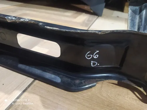 Alma Dianteira Vw G5 Gol Saveiro Cros 2010/. 5u08c7109 27210