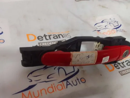 Maçaneta Externa S Furo Vw Crossfox 20388