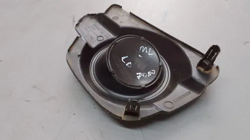 Moldura Farol Milha Direito Renault Kwid 17... 25052 Preto