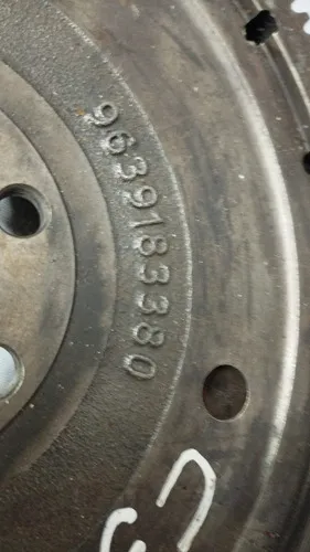 Volante Motor Cremalheira 206 207 208 C3 1.4 1.5 02/12 17005