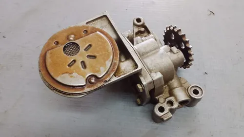 Bomba De Óleo Peugeot 208 Citroen C3 2012/...1.5 30386