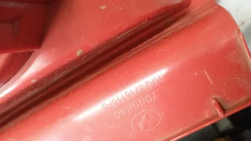 Lanterna Towner Jr 2007 2008 2009 2010 2011 L E 27009 Direito/passageiro