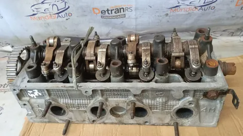 Cabeçote Motor 1.5 8v Citron C3 Peugeot 208 27035