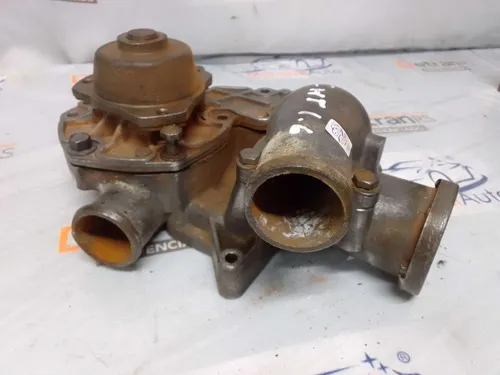 Bomba D'agua Carcaça Motor Cht 1.6  12122
