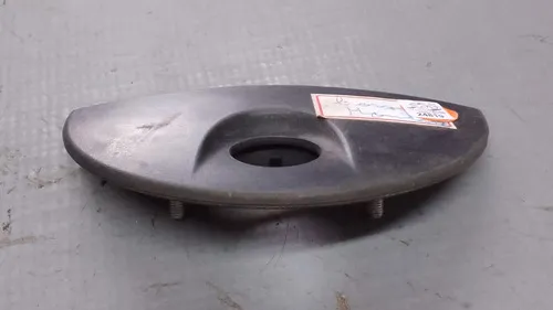 Moldura Fechadura Tampa Traseira Gm Corsa 2003 A 2012  24819