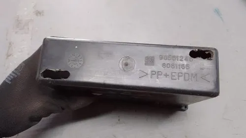 Porta Copos Objeto Painel Central Gm Astra 1999 A 2012 24839 Preto