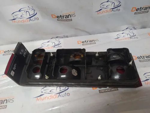Lanterna Traseira Lado Esquerda Vw Gol Quadrado 96  11638