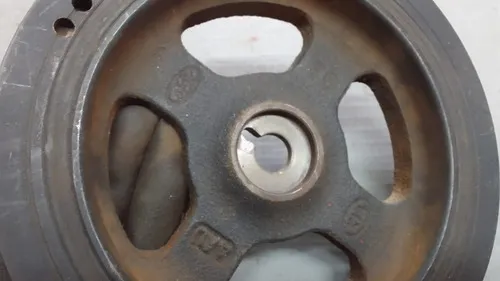 Polia Do Virabrequim Hb20 12/17 16v 1.6 30347