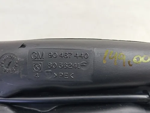 Gargalo Tanque Combustível Corsa 1994 95 96 A 2002 26665