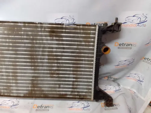 Radiador De Água Gm Cobalt Spin 2014 1.8 8a3360100 11026