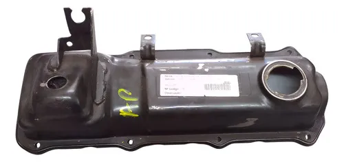 Tampa Válvulas Motor Ap 1.6 Escort Versailles 30103 Preto