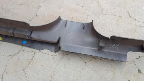 Soleira Esquerda Interna Corsa Hatch 04/10 30159 - Preto