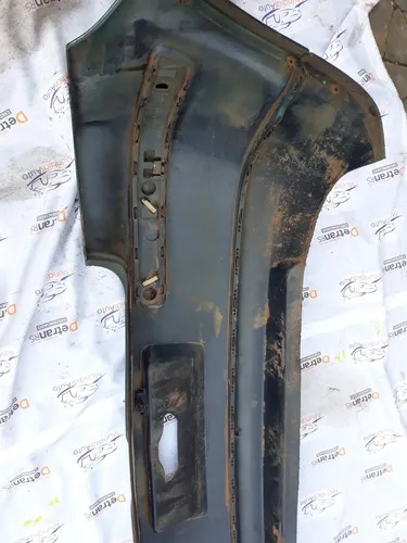 Parachoque Traseiro Volkswagen Golf 2000/06 Original 2864