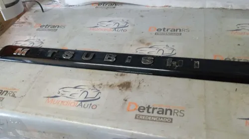 Friso Porta D Esq Mitsubishi L200 Sport 2005/15 26985