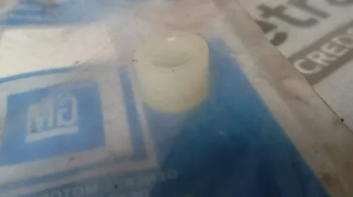 Bucha Do Suporte Dobradiça Banco Traseiro S10 26941