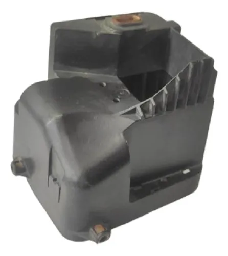 Suporte Caixa Fusíveis Externo 1.4 Fiat Idea 2006/10 21004