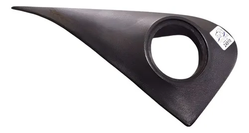 Acabamento Retrovisor Externo Direito Uno 1996/2002  24910 Preto