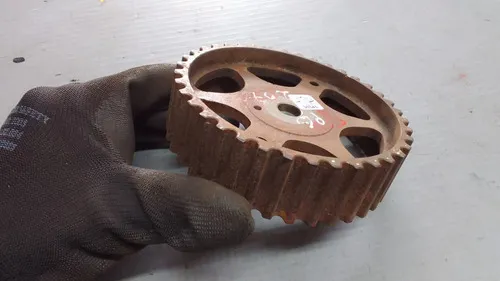 Polia Admissão Comando Válvula Peugeot 207/206 1.6 30345