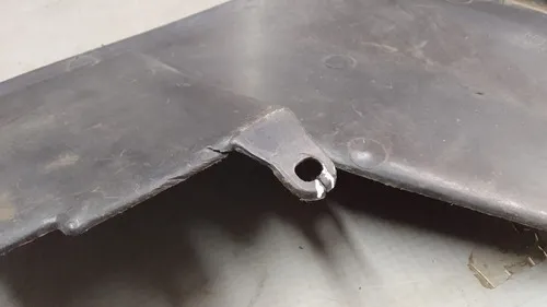 Defletor Radiador Corsa Wind 1996/2009 30187